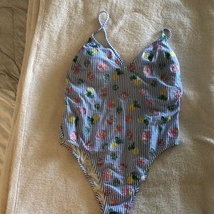 J Crew swimsuit **new with tags**